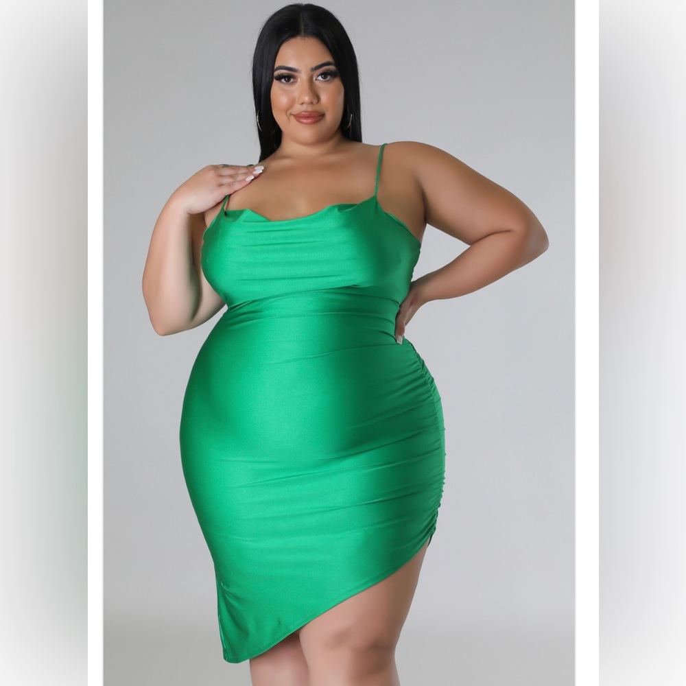 Sexy summer dress| Plus size